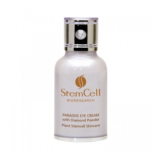 Stemcell Paradise Eye Cream With Diamond Powder Crema Per Il Contorno Occhi Con Polvere Di Diamante 50 Ml