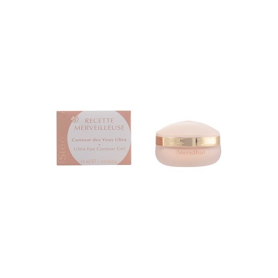 Stendhal Recette Merveilleuse Contour Des Yeux Ultra Gel Contorno Occhi 15 Ml