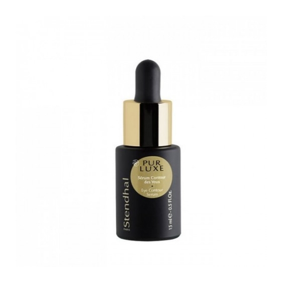 Stendhal Pur Luxe S rum Contour Des Yeux Siero Contorno Occhi Anti Et  15 Ml