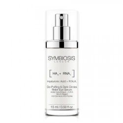 Symbiosis Acido Ialuronico + Rna Siero Contorno Occhi Borse E Occhiaie 15 Ml