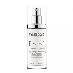 Symbiosis Prebiotici + Retinoidi Contorno Occhi Tonificante E Rigenerante 15 Ml