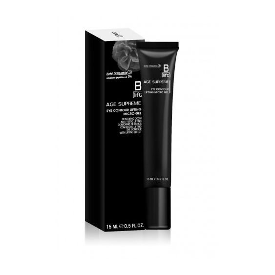 Syrio B-Lift Age Supreme Micro Gel Per Contorno Occhi Ad Effetto Lifting 15 Ml