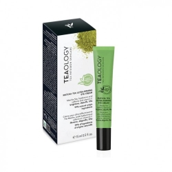 Teaology Matcha Tea Crema Contorno Occhi Ultra-Rassodante 15 Ml