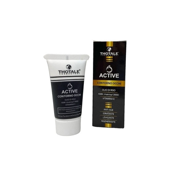 Thotale Active Crema Occhi Anti-Et  30 Ml