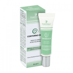 Thotale Contorno Occhi Bava Di Lumaca E Acido Ialuronico 30 Ml