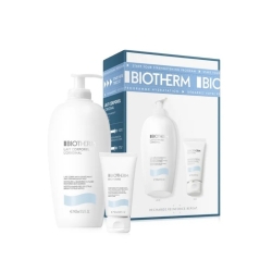 Biotherm Lait Corporel + Biomains Cofanetto