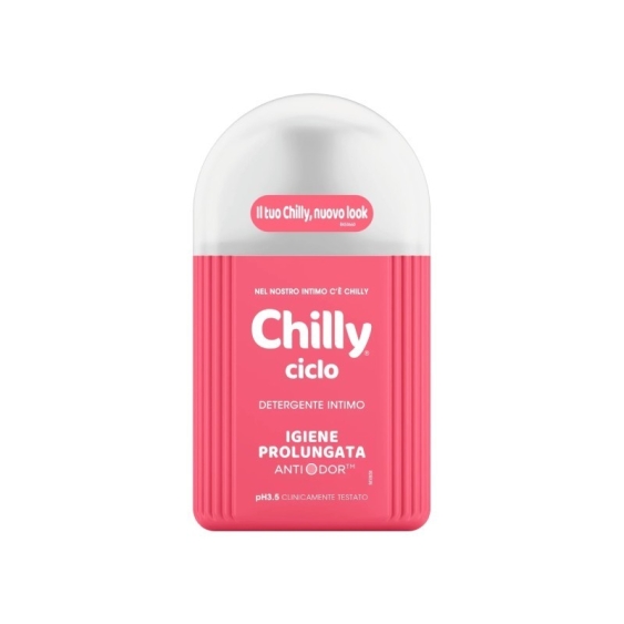 Chilly Ciclo Detergente Intimo Igiene Prolungata 200 ml