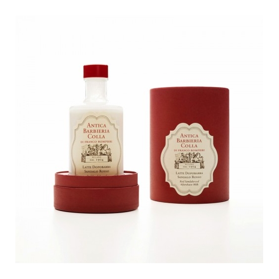 Antica Barbieria Colla Latte Dopobarba Sandalo Rosso 100 Ml