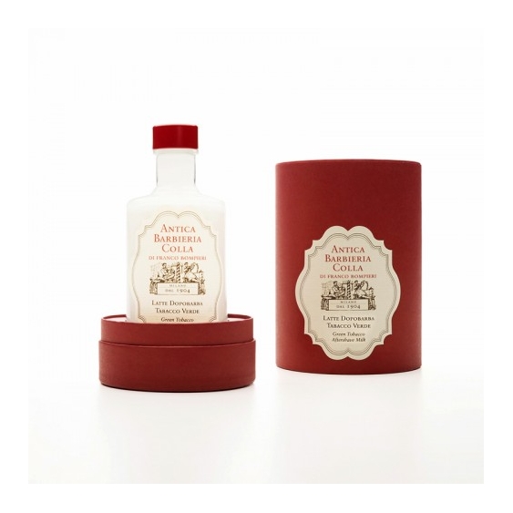 Antica Barbieria Colla Latte Dopobarba Tabacco Verde 100 Ml