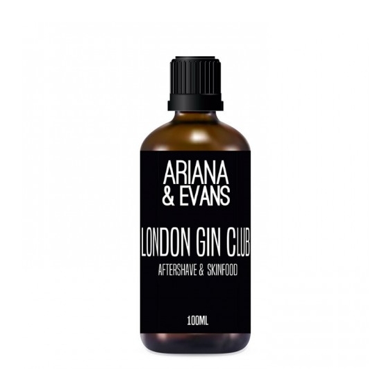 Ariana & Evans London Gin Club Dopobarba 100 Ml