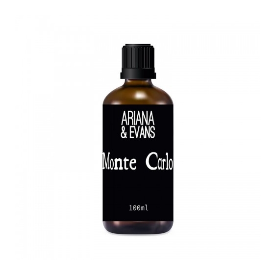 Ariana & Evans Monte Carlo Dopobarba Profumato 100 Ml Splash