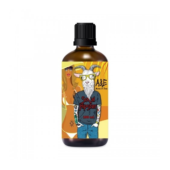 Ariana & Evans Socal Hipster Dopobarba Profumato 100 Ml Splash
