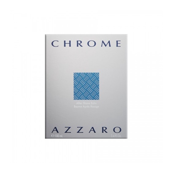 Azzaro Chrome Balsamo Dopobarba 100 Ml