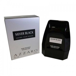 Azzaro Silver Black Balsamo Dopobarba 75 Ml