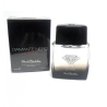 Balestra Dopobarba Diamante Nero Uomo 100Ml