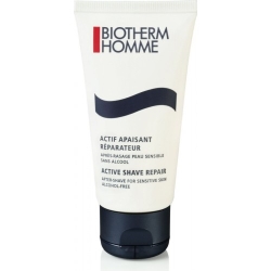 Biotherm Homme Actif Reparateur Dopobarba Per Pelli Sensibili 50 Ml