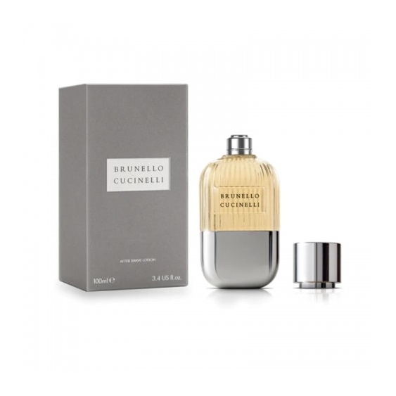Brunello Cucinelli Pour Homme After Shave Lozione Dopobarba 100 Ml