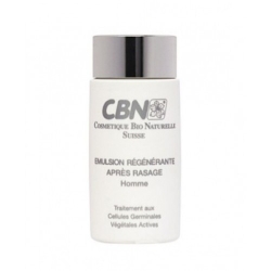 Cbn Emulsion Regenerante Apres Rasage Homme Emulsione Dopobarba 125 Ml