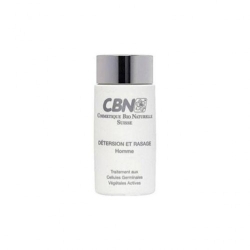 Cbn Detersion Et Rasage Homme Detergente Viso 125 Ml