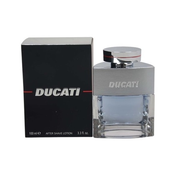 Ducati Men Lozione Dopobarba 100 Ml