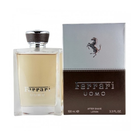 Ferrari Ferrari Uomo Lozione Dopobarba 100 Ml