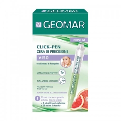 Geomar Click-Pen Cera Di Precisione Viso 3,6 Ml