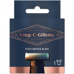 Gillette King C Lama Per Regolabarba Style Master