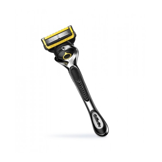 Gillette Fusion Proshield Rasoio Da Barba A 5 Lame
