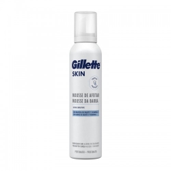 Gillette Skin Mousse Da Barba Idratante 240 Ml