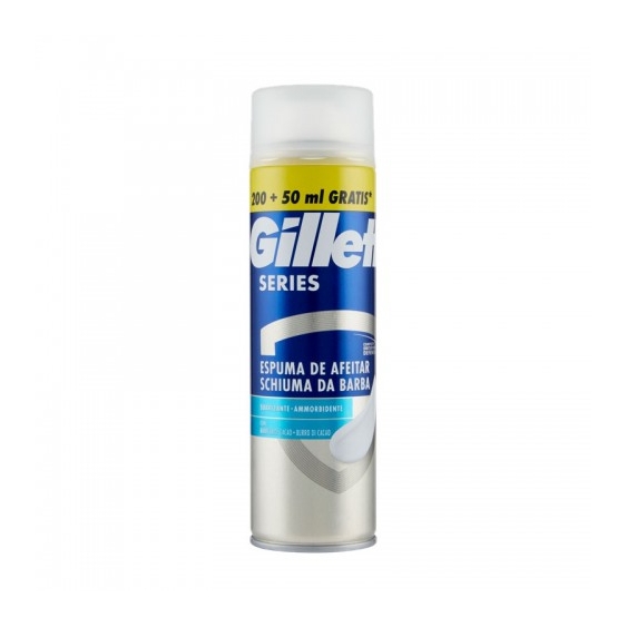 Gillette Series Schiuma Da Barba 250 Ml