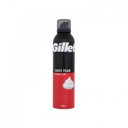 Gillette Shave Foam Schiuma Da Barba 300 Ml