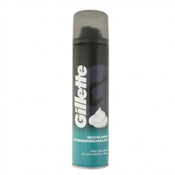 Gillette Schiuma Da Barba Pelli Sensibili Ultra Protettiva 300 Ml