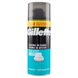 Gillette Schiuma Da Barba Per Pelle Sensibile 400 Ml