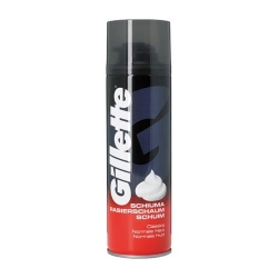 Gillette Schiuma Da Barba Classica 300 Ml