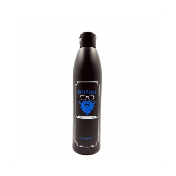 Hipsteria Sapone Da Barba Deterge E Lucida 250 Ml