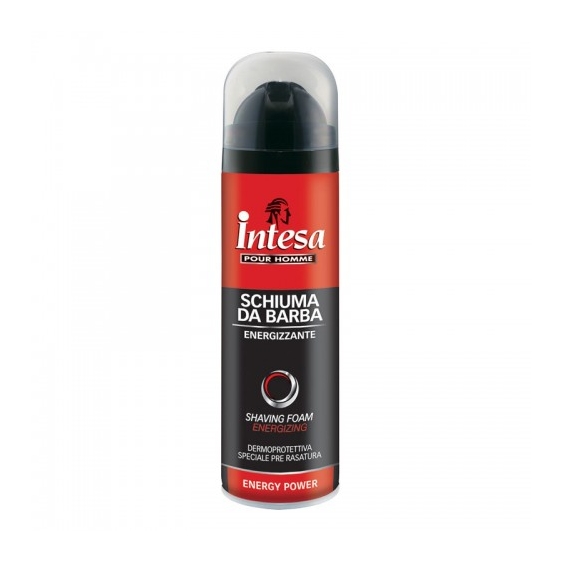 Intesa Pour Homme Schiuma Da Barba Energizzante 300 Ml