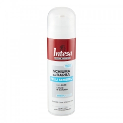 Intesa Pour Homme Schiuma Da Barba Pelli Sensibili 300 Ml