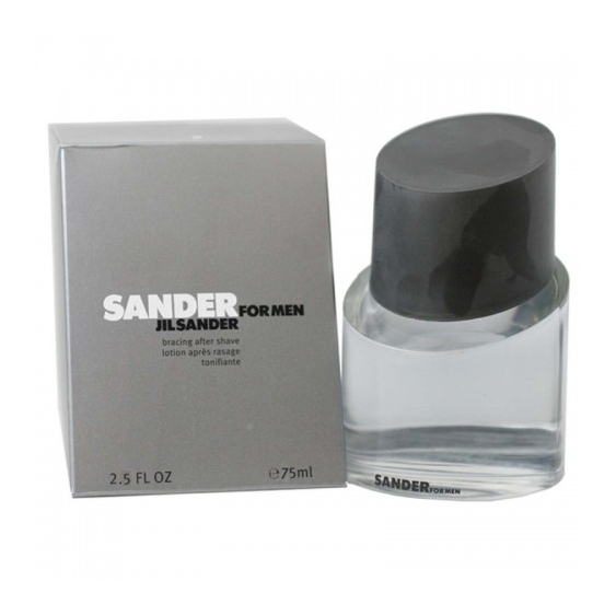 Jil Sander Sander For Men Dopobarba Tonificante 75 Ml