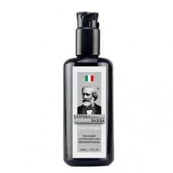 L Opera Della Barba Trovatore Balsamo Dopobarba Anti-Age 100 Ml