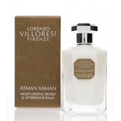 Lorenzo Villoresi Atman Xaman Balsamo Dopobarba Idratante 100 Ml