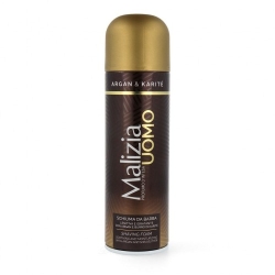 Malizia Vetiver Schiuma Da Barba Con Aloe Vera 300 Ml