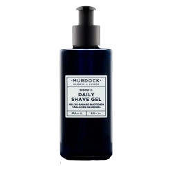 Murdock Gel Da Rasatura Giornaliero 250 Ml
