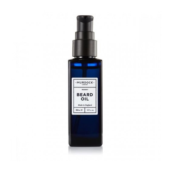 Murdock Olio Da Barba Naturale 50 Ml