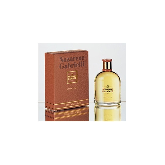 Nazareno Gabrielli Dopobarba Classico Uomo Splash 100 Ml
