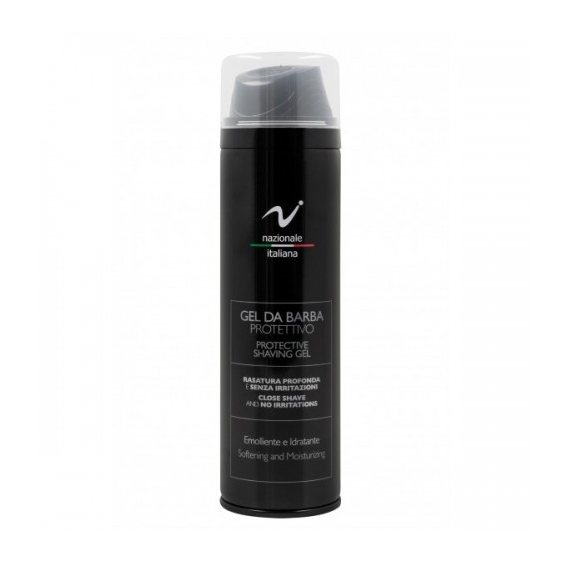 Nazionale Italiana Gel Da Barba 200 Ml