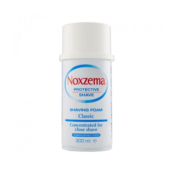 Noxzema Proactive Shave Classic Schiuma Da Barba 300 Ml