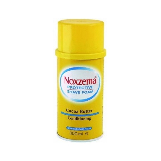 Noxzema Schiuma Da Barba Per Pelli Secche E Sensibili 300 Ml