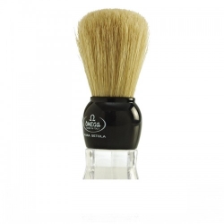 Omega Pennello Da Barba In Setola N.72 Colori Assortiti