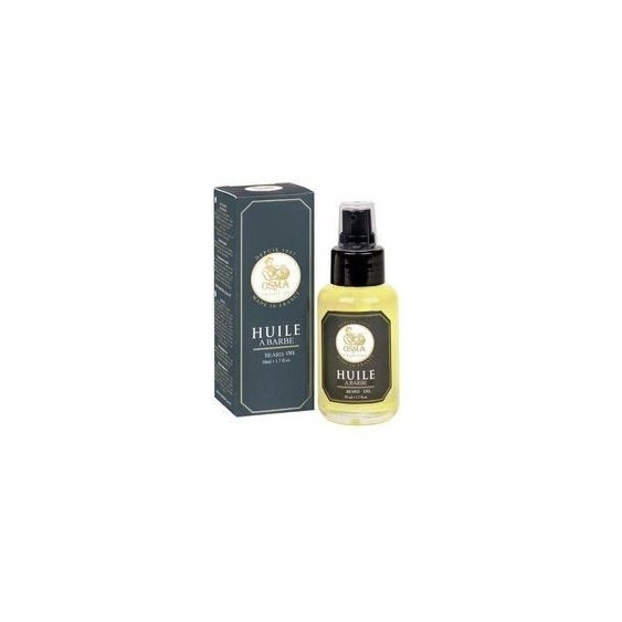 Osma Tradition Olio Da Barba 50 Ml