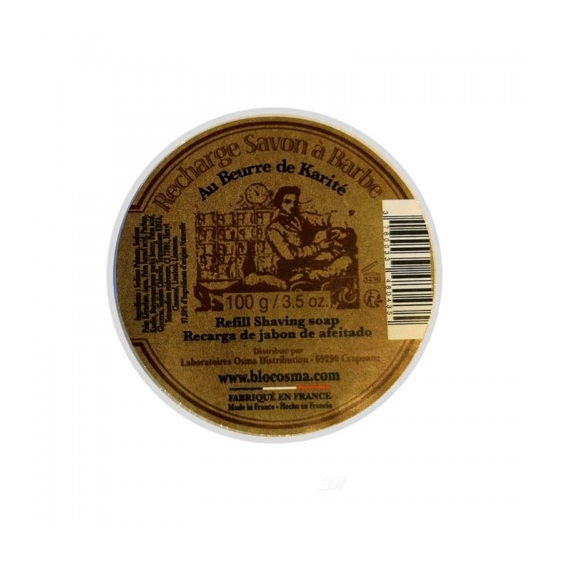 Osma Tradition Sapone Da Barba Ricarica Da 100 G